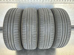 2023年 DUNLOP 195/60R17 ENASAVE EC300+ 超バリ山サマ4本セット