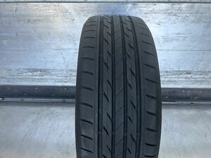 2020年　BRIDGESTONE 215/55R17 NEXTRYバリ山サマ1本