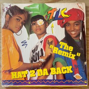 TLC / HAT 2 DA BACK /レコード/中古/DJ/CLUB/R&B