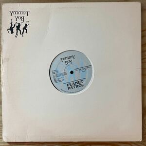 I DIDN'T KNOW I LOVED YOU(TILL I SAW YOU ROCK & ROLL) / PLANET PATROL / TOMMY BOY /レコード/中古