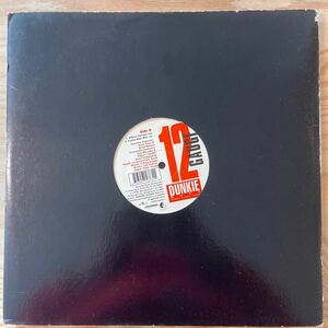 12 Gauge / Dunkie Butt (Please Please Please） / レコード/中古/Miami/マイアミベース/DJ/CLUB