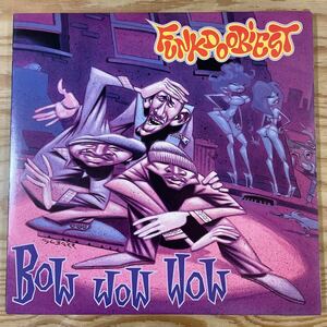 ファンクドゥービエスト FUNKDOOBIEST BOW WOW WOW