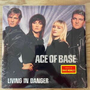 ACE OF BASE / LIVING IN DANGER / レコード/中古/DJ/CLUB