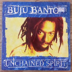 BUBU BANTON / UNCHAINED SPIRIT /レコード/中古/LP/DJ/reggae