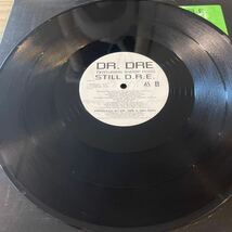 ドクタードレー / DR.DRE / STILL D.R.E. / レコード/中古/CLUB/DJ/HIPHOP_画像3