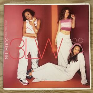 3LW / I CANT TAKE IT I / NO MORE /レコード/中古/DJ/CLUB/Ｒ＆Ｂ