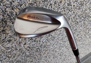 ◆即決！ フォーティーン◆RM-12 ◆ NS-PRO wedge ◆58度 バンス12 ◆ ウェッジ