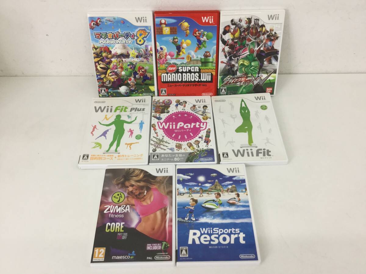 2024年最新】Yahoo!オークション - Wiiソフト(Wii テレビゲーム)の中古 