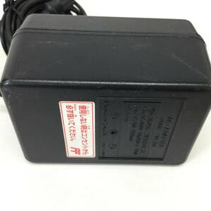 ●代DM024-60 Nintendo ファミコン スーパーファミコン バーチャルボーイ専用 ACアダプター HVC-002 箱付きの画像6