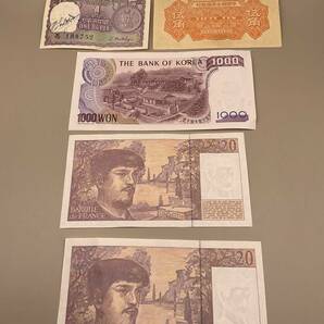 古札 古銭 大量まとめ 海外 アメリカ 中国 ドイツ 他色々 銀貨有り 1ドル 5マルク コイン お金の画像5