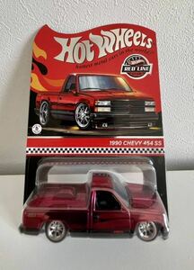 ホットウイール hot wheels 1990 Chevy 454 SS RLC