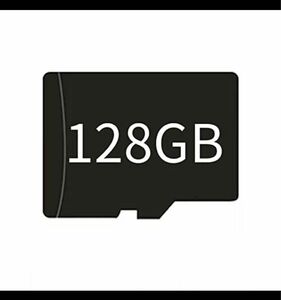 【残り1点】TFメモリーカード　(128GB)