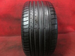 タイヤ 1本 285/35R18 ダンロップ SP SPORT MAXX GT MO EXTENDED DSST バリ バリ山 溝アリ 送料無料★14715