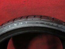 タイヤ 1本 205/35ZR18 KAISER KENDA RADIAL 205/35R18 2020年 バリ バリ山 溝アリ 送料無料★14702_画像5