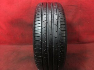 タイヤ 1本 215/55ZR17 トーヨー プロクセス PROXES SPORT 215/55R17 溝アリ 送料無料★14724