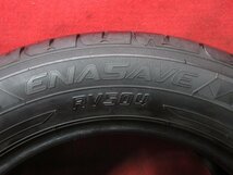 タイヤ 1本 225/60R17 ダンロップ エナセーブ ENASAVE RV 504 ワンボックス ステーションワゴン 溝アリ 送料無料★14726_画像7