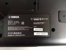 【未使用品】YAMAHA ヤマハ サウンドバー SR-B30A 2023年製 Dolby Atmos対応/Bluetooth/HDMI eARC/光接続/ブラック_画像5
