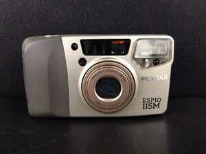 PENTAX ペンタックス ESPIO115M コンパクトカメラ フィルムカメラ 現状品 動作未確認