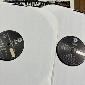 シュリンク付 US盤 2LP JAY-Z / THE DYNASTY ROC LA FAMILIA 2000 ROC-A FELLA 314548 203-1の画像3