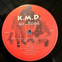 【BOOT】KMD / Mr. Hood KM45_画像4