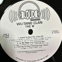 2LP/Wu-Tang Clan「The W」　_画像3