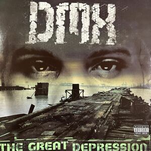 2LP DMX The Great Depression」LP 314 586 450-1