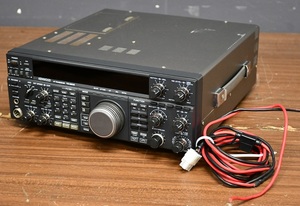 KY3-14　動作未確認　KENWOOD TS-850S トランシーバー 無線機 ケンウッド