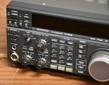 KY3-14　動作未確認　KENWOOD TS-850S トランシーバー 無線機 ケンウッド_画像2