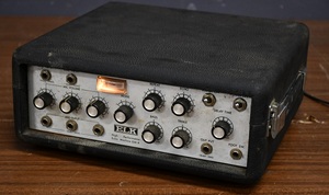 KY3-6　現状品 通電確認OK　ELK エルク EM-4 ECHO MACHINE エコーマシン テープエコー 