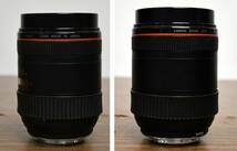 OY3-63【現状品/一部難あり】Canon キャノン　ZOOM LENS EF 28-80mm1:2.8-4 L / EW-79 レンズフード ケース付き｜カメラ・レンズ｜保管品_画像3