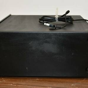 OY3-54【現状品】通電確認済み｜SANSUI サンスイ TU-D607 デジタリークォーツロックドチューナー｜音響機器・オーディオ機器｜長期保管品の画像8