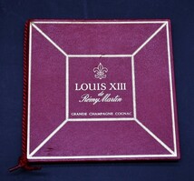 NY3-109【現状品】Remy Martin　LOUIS XⅢ　ルイ13世　空きボトル　レミーマルタン　コニャック　空き瓶　中古品　保管品_画像2