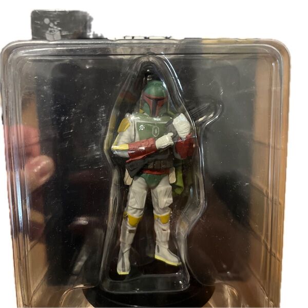 フィギュア スターウォーズ ボバフェット