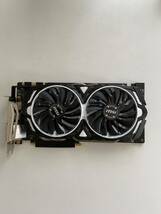 msi GTX1070 8G◎送料込み◎ グラッフィックボード_画像1