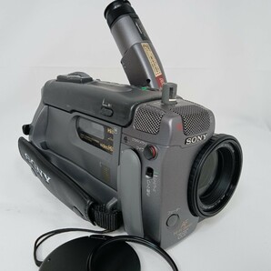 SONY ソニー video Hi8 Handycam CCD-TR900 O10の画像1