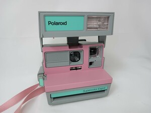 Polaroid　SUPERCOLOR 635 ESPRIT SC635 エスプリピンク　O27