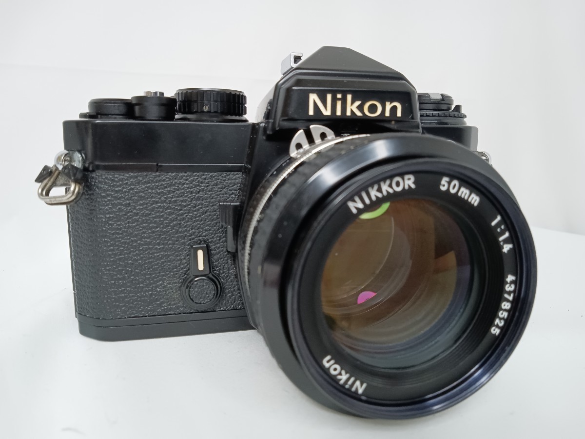 Yahoo!オークション -「nikon fe」(レンズ) (カメラ、光学機器)の落札