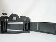 Nikon ニコン Nikomat EL ボディのみ 一眼レフ フィルムカメラ ブラック　C3_画像6