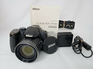 Nikon ニコン COOLPIX P530 コンパクトデジタルカメラ　C15
