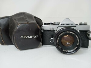 OLYMPUS オリンパス OM-1 F.ZUIKO AUTO-S 50mm f1.8　大2