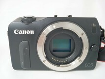 Canon キャノン EOS M ミラーレス一眼レフカメラ DS126391 　か10_画像2