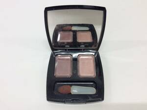 S1323　CHANEL シャネル アイシャドウ DUAL EYE SHADOW FUGUE-ODYSSEE 16 残量多 長期保管品