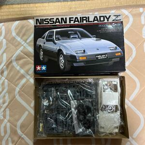 「KIT NO.物」未組み立て未開封・タミヤ 1/24 SCS-42ニッサンフェアレディZ300ZX 2シーター