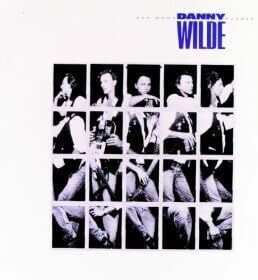 ●Any Man's Hunger (1988) / Danny Wilde ●中古CD●帯なし【同梱可】