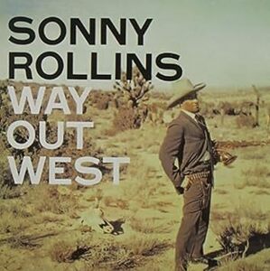 ●Way Out West +3 by Sonny Rollins (2003-08-21) / ソニー・ロリンズ ●中古CD●帯なし【同梱可】