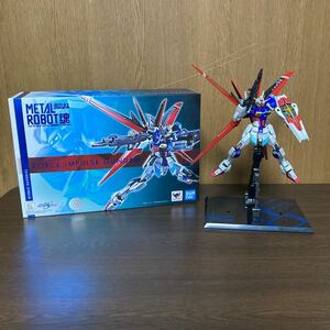 BANDAI METAL ROBOT魂 フォースインパルスガンダム メタルロボット魂 機動戦士ガンダムSEED DESTINY バンダイ ガンダムSEED FREEDOM 超合金