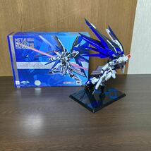 BANDAI METAL ROBOT魂 フリーダム ガンダム メタルロボット魂 機動戦士ガンダムSEED バンダイ 機動戦士 ガンダム SEED FREEDOM 超合金 _画像1