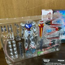 BANDAI ROBOT魂 エールストライクガンダム ver. A.N.I.M.E. 15th ANNIVERSARY ロボット魂 バンダイ 機動戦士ガンダムSEED FREEDOM _画像6