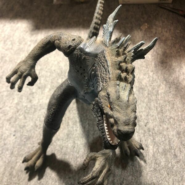 1998年公開　ローランドエメリッヒ版　Godzilla サウンドゴジラ