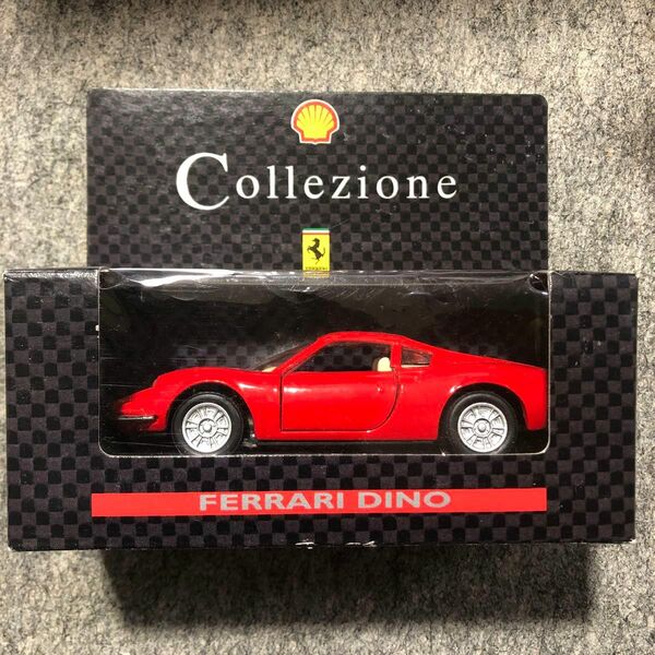 collezione Ferrari セット